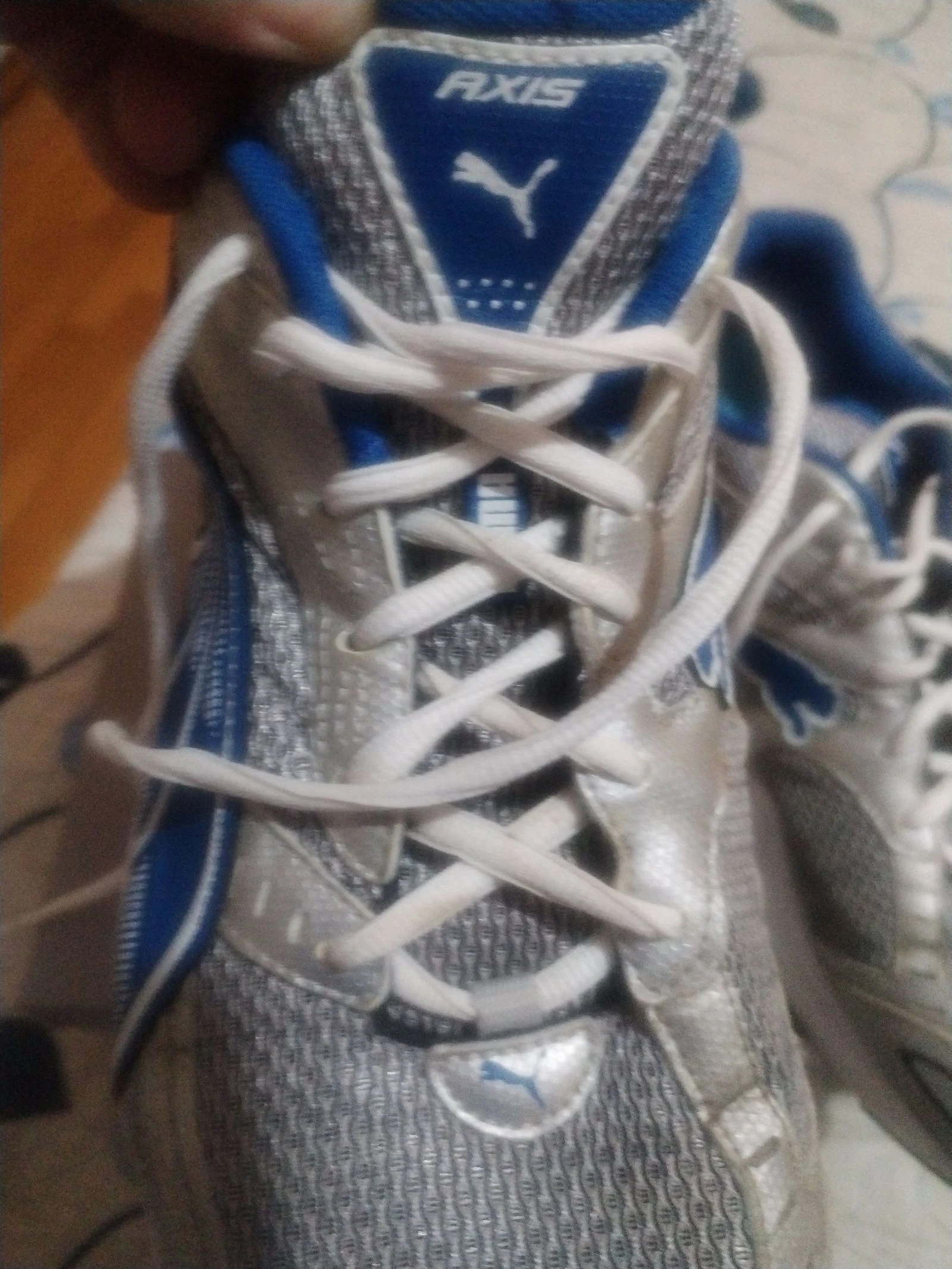 Baskets à lacets Puma originales – photo 2